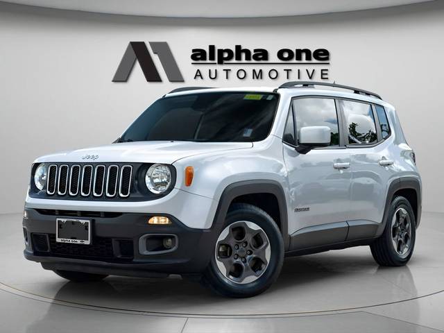 2015 Jeep Renegade Latitude FWD photo