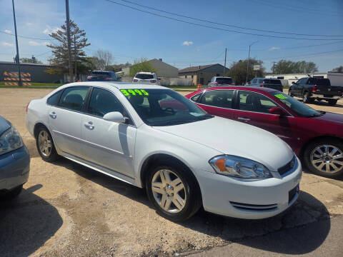 2015 Chevrolet Impala LT FWD photo