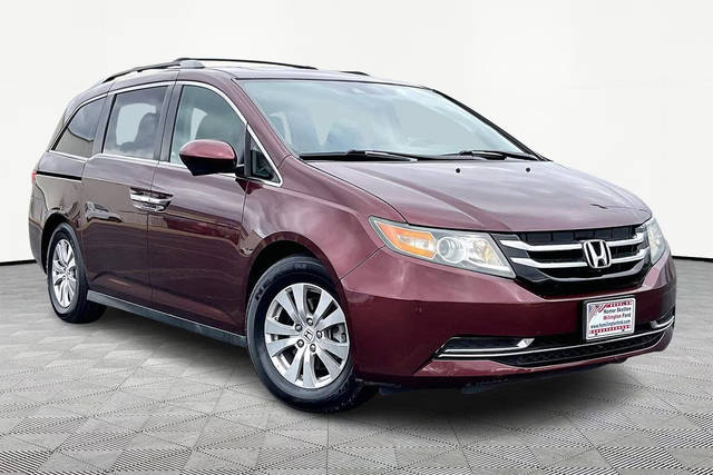 2016 Honda Odyssey EX-L FWD photo