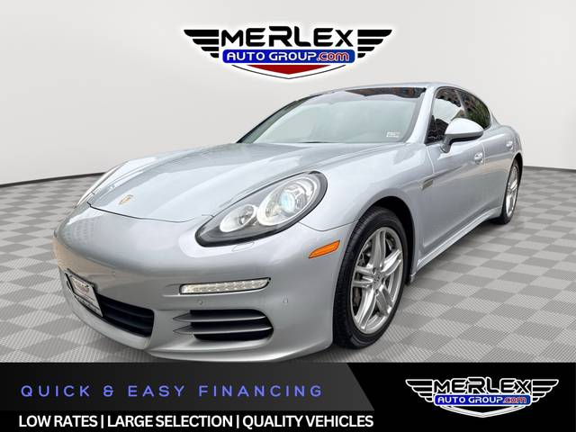 2016 Porsche Panamera 4 AWD photo