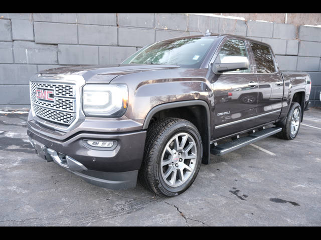 2016 GMC Sierra 1500 Denali 4WD photo