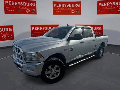 2016 Ram 2500 Big Horn 4WD photo