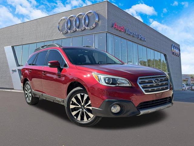 2016 Subaru Outback 2.5i Limited AWD photo