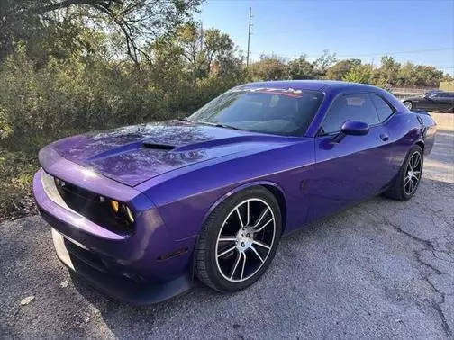 2016 Dodge Challenger R/T Scat Pack RWD photo