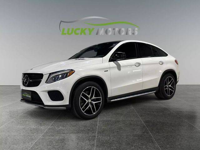 2016 Mercedes-Benz GLE-Coupe GLE 450 AMG AWD photo