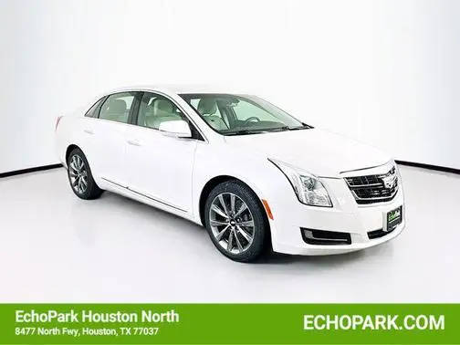 2016 Cadillac XTS FWD photo