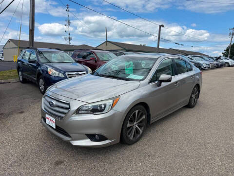 2016 Subaru Legacy 3.6R Limited AWD photo