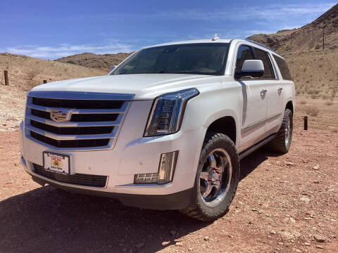 2016 Cadillac Escalade ESV Premium Collection 4WD photo