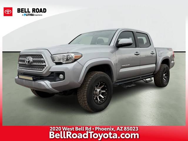 2016 Toyota Tacoma TRD Sport 4WD photo