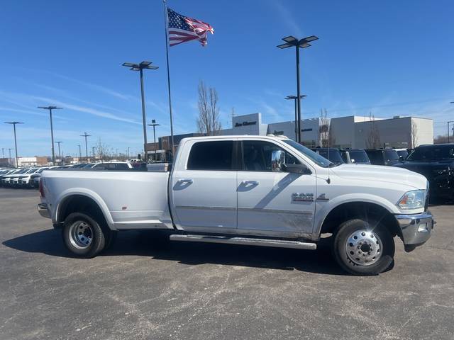 2016 Ram 3500 Laramie 4WD photo
