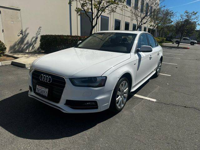 2015 Audi A4 Premium FWD photo