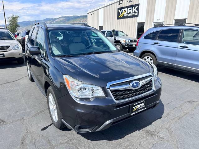 2015 Subaru Forester 2.5i Premium AWD photo