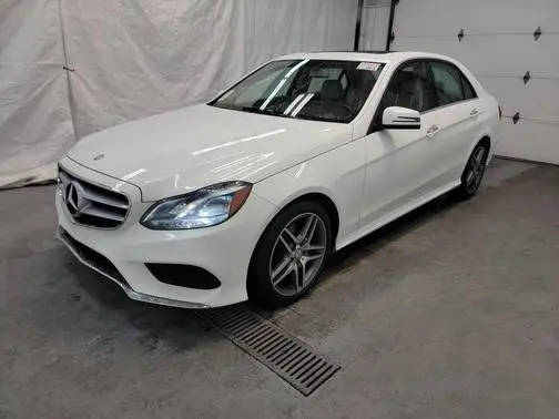 2015 Mercedes-Benz E-Class E 350 Sport AWD photo