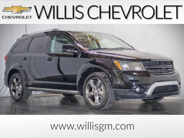 2015 Dodge Journey Crossroad FWD photo