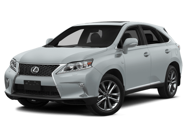 2015 Lexus RX F Sport AWD photo