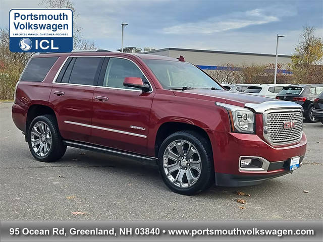 2016 GMC Yukon Denali 4WD photo