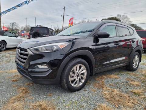 2016 Hyundai Tucson SE AWD photo