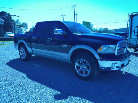 2016 Ram 1500 Laramie 4WD photo