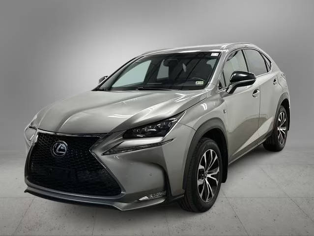 2016 Lexus NX F Sport AWD photo