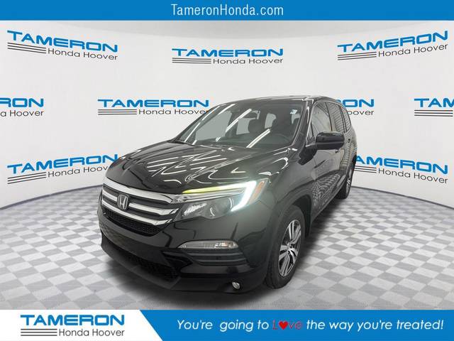 2016 Honda Pilot EX FWD photo