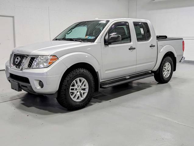 2016 Nissan Frontier SV 4WD photo