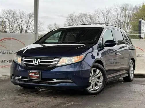 2016 Honda Odyssey EX-L FWD photo