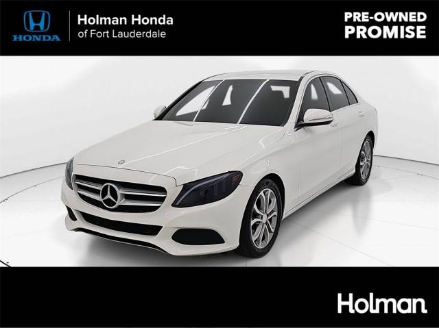 2015 Mercedes-Benz C-Class C 300 RWD photo