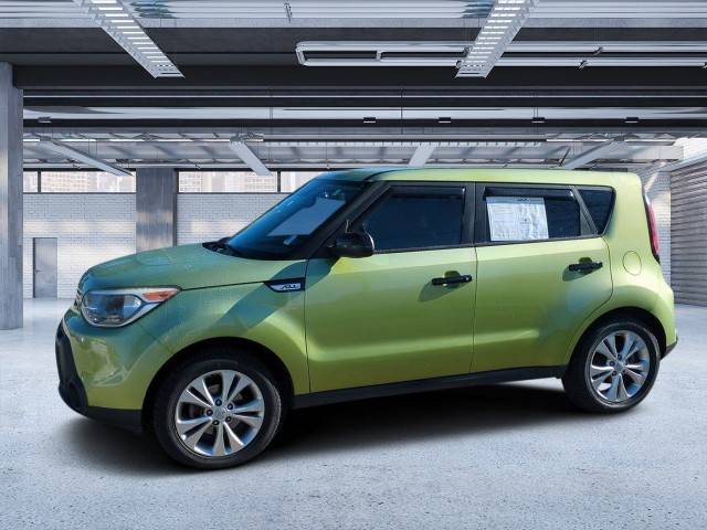 2015 Kia Soul + FWD photo