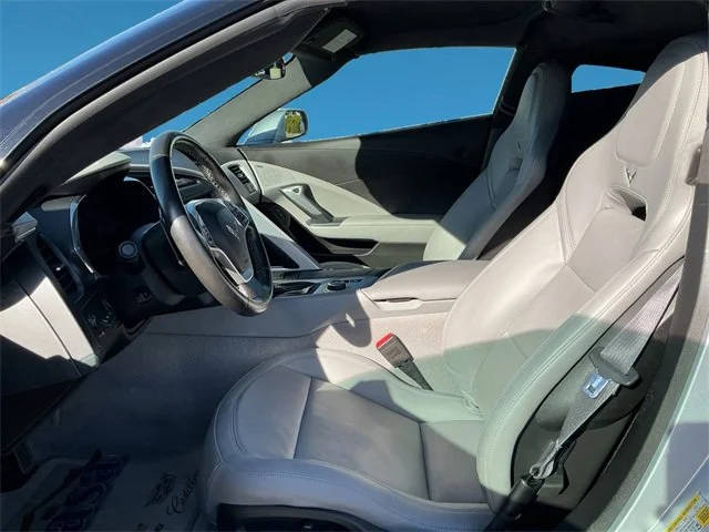 2015 Chevrolet Corvette Z51 3LT RWD photo