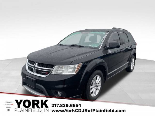2015 Dodge Journey SXT AWD photo
