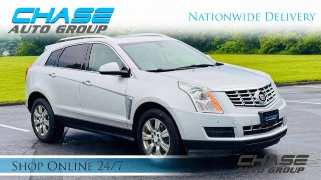 2015 Cadillac SRX Luxury Collection FWD photo