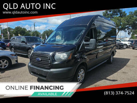 2015 Ford Transit Van RWD photo
