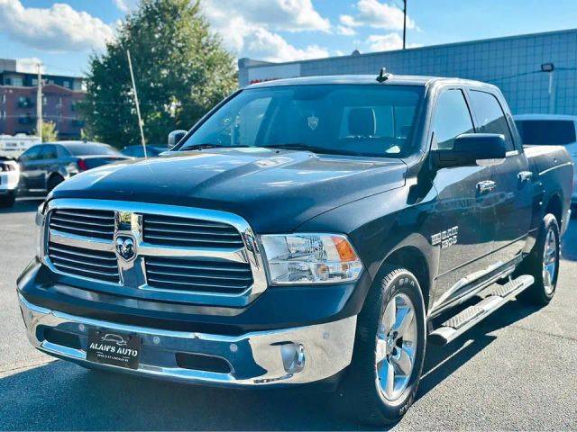 2016 Ram 1500 Big Horn 4WD photo