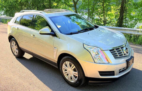 2016 Cadillac SRX Luxury Collection AWD photo