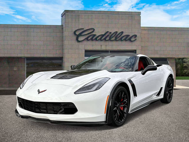 2016 Chevrolet Corvette Z06 3LZ RWD photo