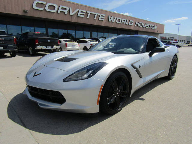 2016 Chevrolet Corvette Z51 3LT RWD photo