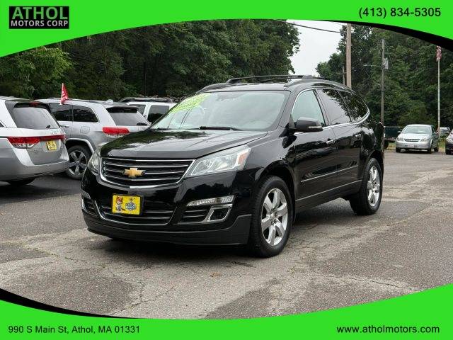 2016 Chevrolet Traverse LTZ FWD photo