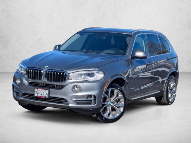 2015 BMW X5 xDrive35d AWD photo