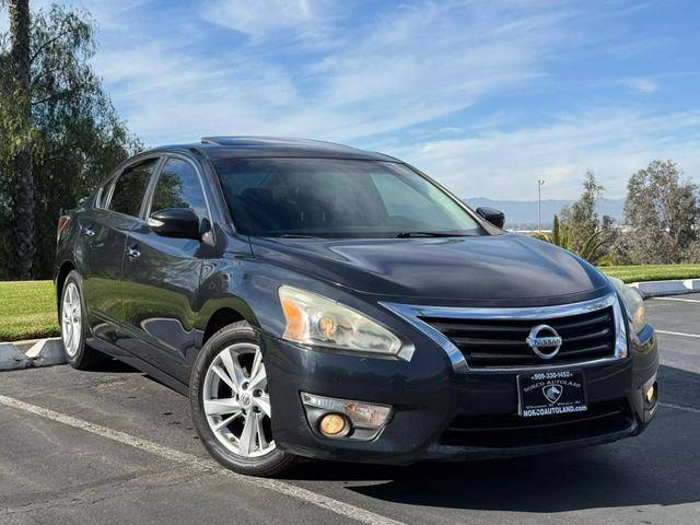 2015 Nissan Altima 2.5 SV FWD photo