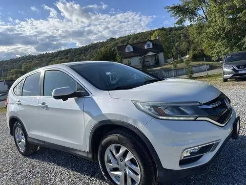 2016 Honda CR-V EX AWD photo
