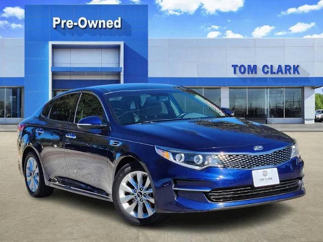 2016 Kia Optima EX FWD photo