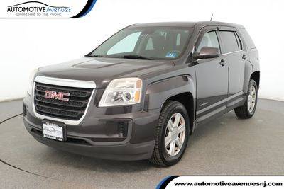 2016 GMC Terrain SLE AWD photo