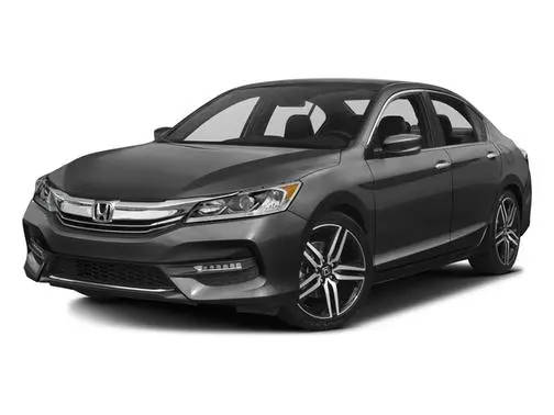 2016 Honda Accord Sport FWD photo