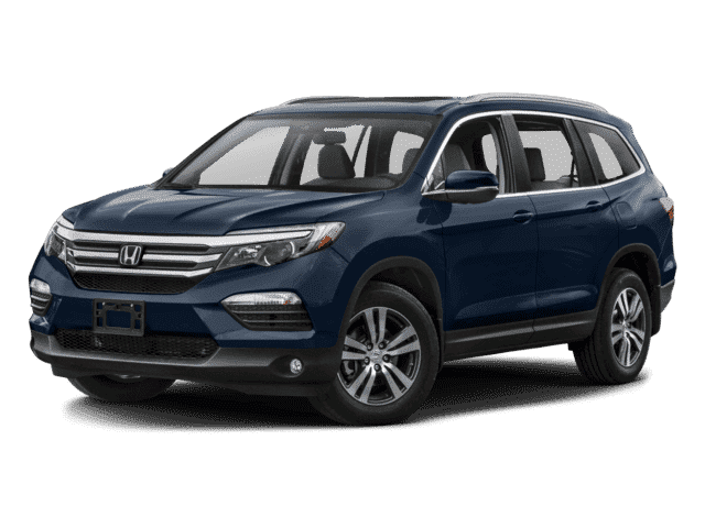 2016 Honda Pilot EX-L AWD photo
