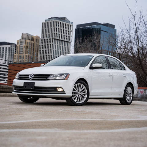 2016 Volkswagen Jetta 1.8T SEL FWD photo