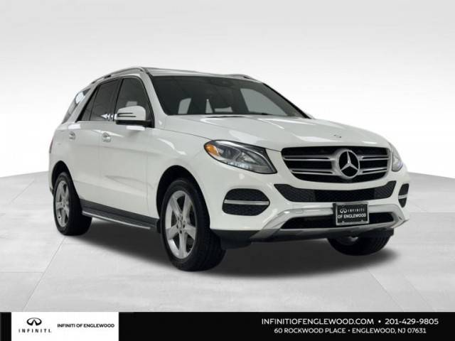 2016 Mercedes-Benz GLE-Class GLE 350 AWD photo