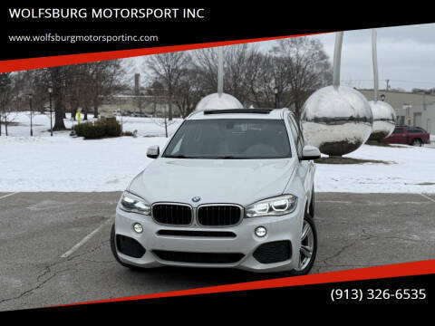 2016 BMW X5 xDrive35i AWD photo