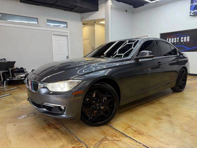 2015 BMW 3 Series 328i RWD photo