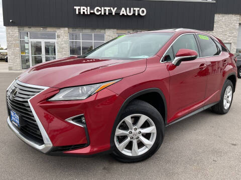 2016 Lexus RX AWD photo