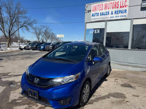 2016 Honda Fit LX FWD photo